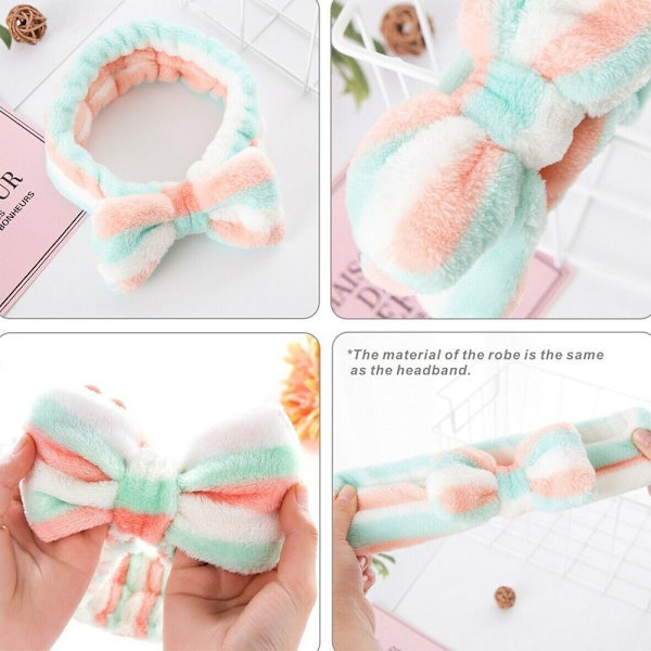 Bowknot badrock Handduk Badhandduk 4 4 4