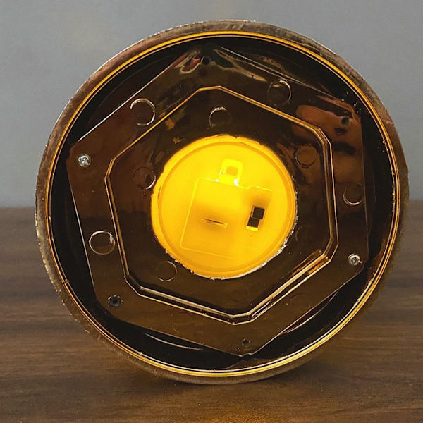 Muslim Ramadan LED-vindlykta C C