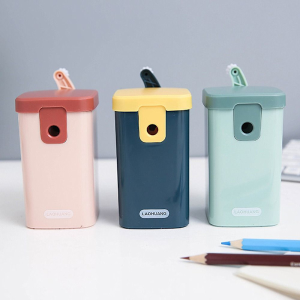 Blyantspisser går automatisk inn i bly 02 02 02