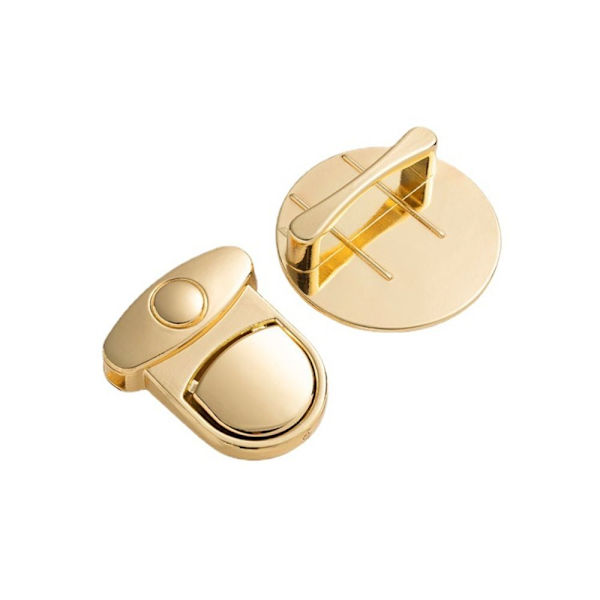 2 stk Slidstærkt lås Drejelås 23X26MM2 2 23x26mm2