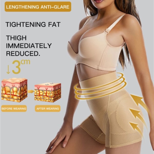 Butt Lifter Shaper Trusser BEIGE L beige L