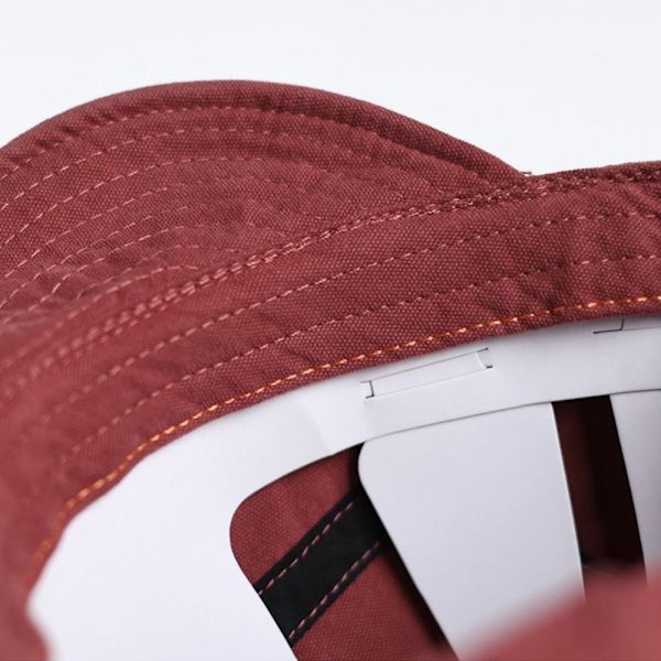 Cap PUNAINEN cap red