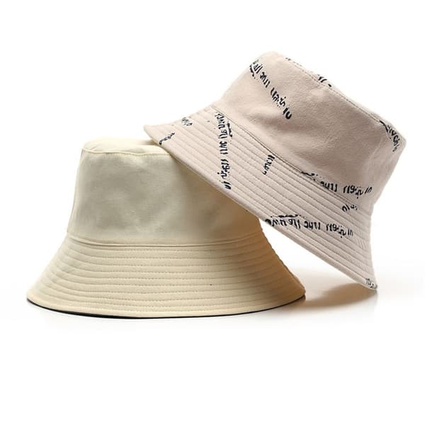 Fisherman Hat Bucket Hat BLÅ blue