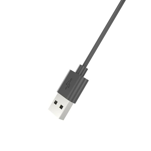 100 cm USB-oplader Hurtigopladningskabel Opladerdocking