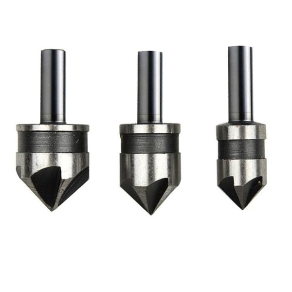 Forsenkende borkrone Avfasing Cutter HEX HANDLE HEX HANDLE Hex handle