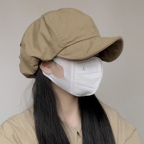 Octagonal Hat Unisex Hat GRÖN Green