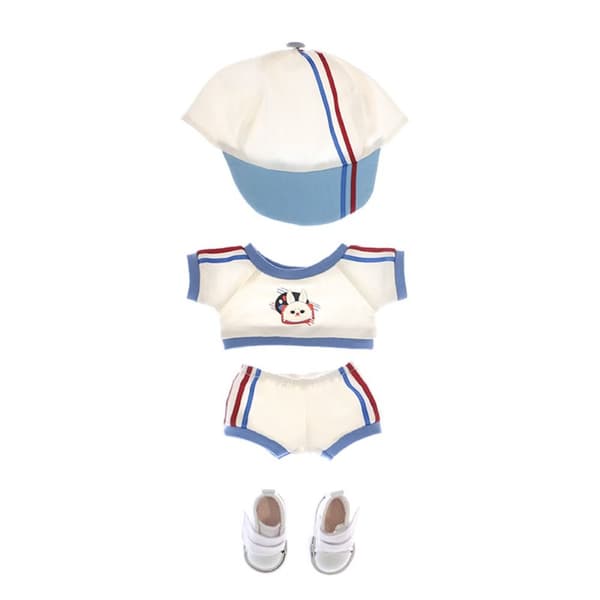 Dockskjortor Jumpsuits Byxor VIT White