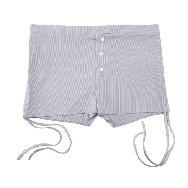 Mukavat shortsit Naisten shortsit LGREY GREY LGrey