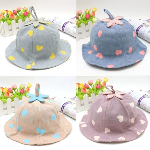 Bucket Hat Fisherman Cap GRÅ Gray