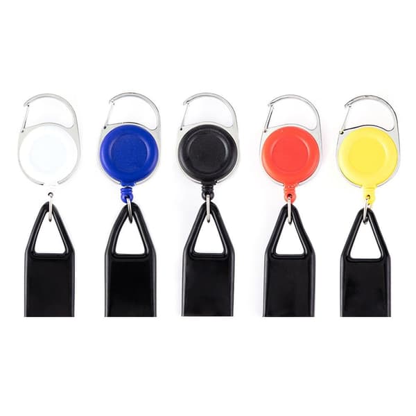 Lighter Clip Lighter Cover SORT black