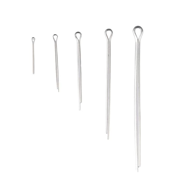20 stk Splint Sortimentsett Delt Pin