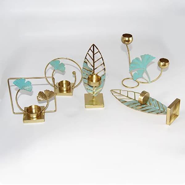 Blue Leaf lysestake lysestaker B B B