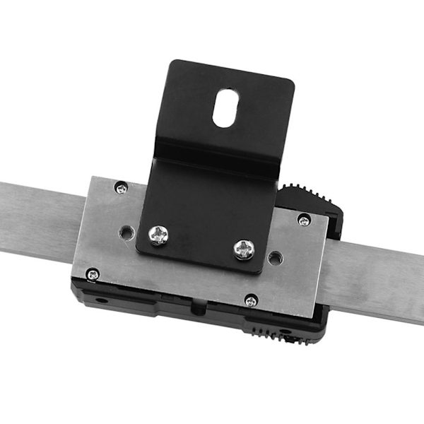 Horisontal Lodret Digital Display Lineal LCD Display