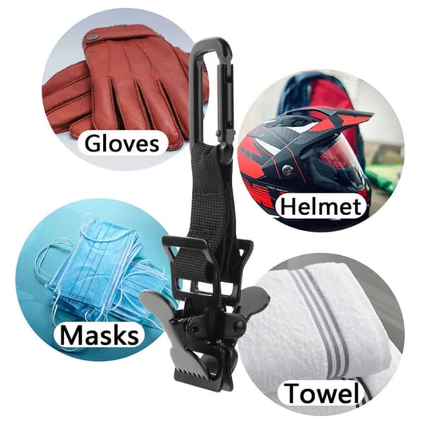 Golfhanskeklips Grabber Holder Hanger 2 2 2