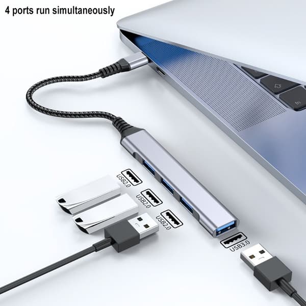 USB-C HUB Type-C expansionsdocka USB-C USB-C USB-C
