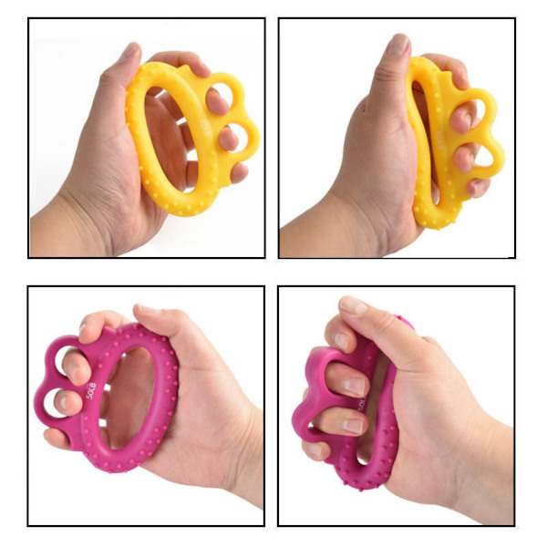 Finger Exerciser Hand Grip Strengthener 10LB 10LB 10LB