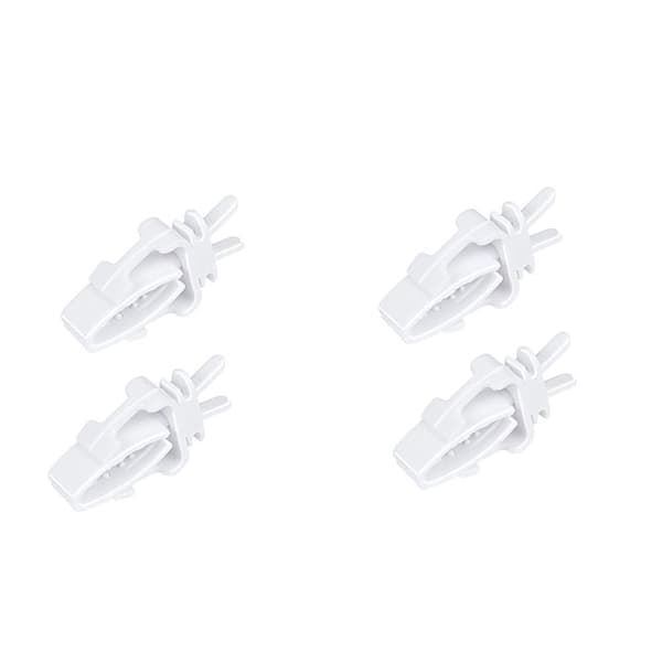 4st Bird Cage Clips Bird Cage Feeder Papegoja