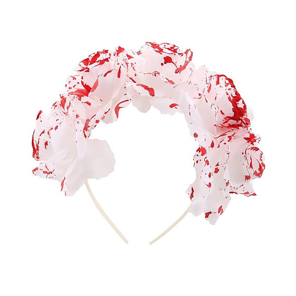 Halloween blomst pannebånd Halloween hodebøyle F F F