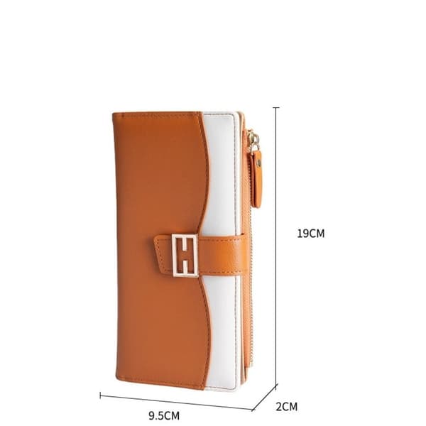Zero Wallet Myntpung GUL Yellow