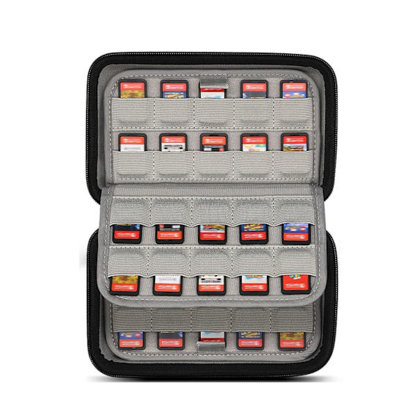 Spelkortfodral för Case Switch OLED-kassettkorthållare
