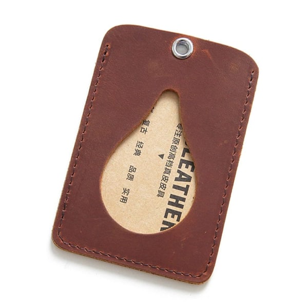Kortinhaltija Case RUSKEA brown