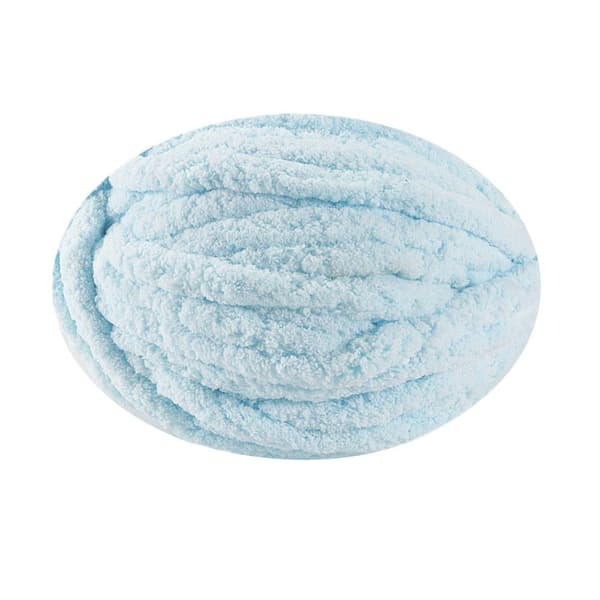 250g/Kule Heklegarn Garn Nule LYS BLÅ Light blue
