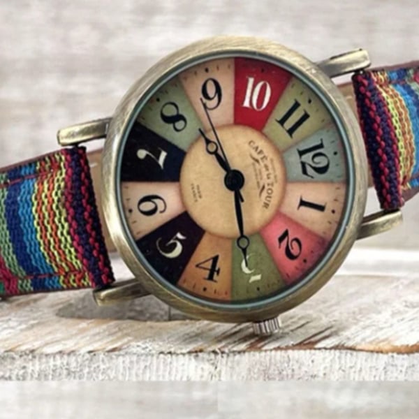 Armbandsur Quartz Watch STYLE C STYLE C Style C