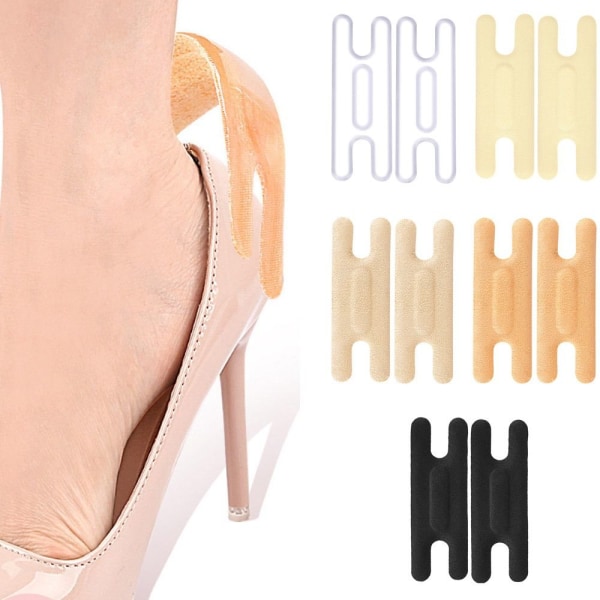 Kantapäätyyny Insertit Heel Grips Liner 4 4 4