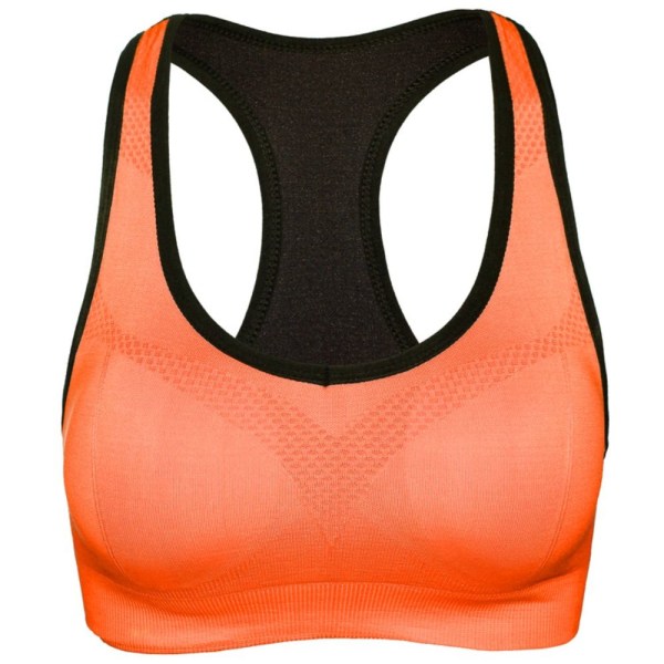 Ion Lifting Bra Lymphvity Detoxification Rintaliivi ORANGE XXL Orange XXL