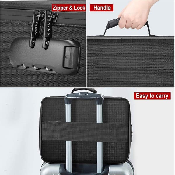 Dokumentväska Case Organizer