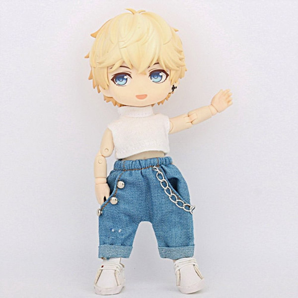 Denim Jeans Bukser Dukke Kjoler 3 3 3