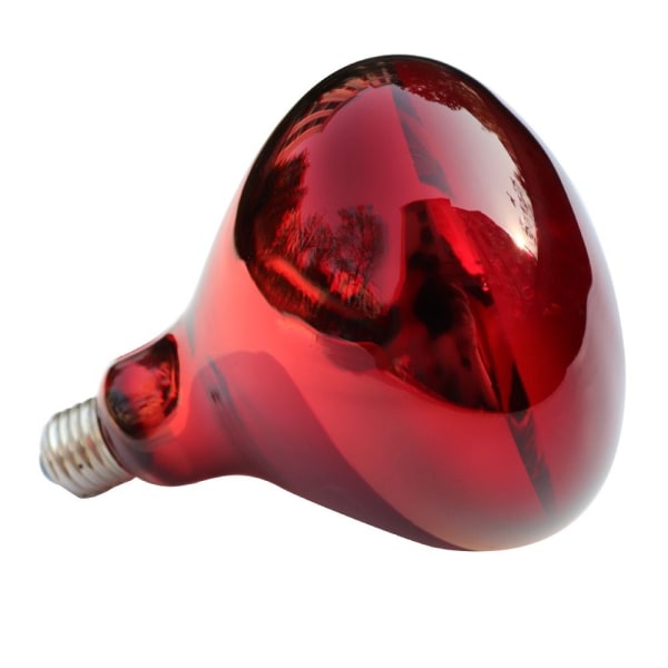 1 stk Infrarød Varme Terapi Lampe Pære Fysioterapi Pære 275W