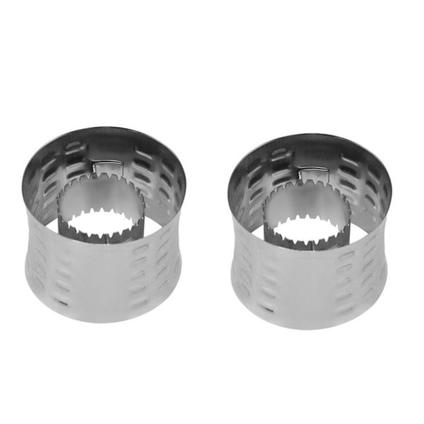 Corn Stripper Cutter Thresher Majs SILVER silver