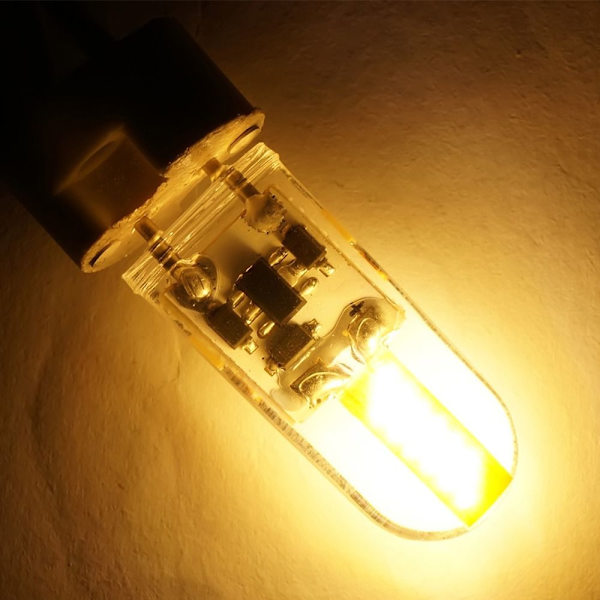 GY6.35 LED-valokristallilamppu NUTURE WHITE-2W NUTURE Nuture White-2W