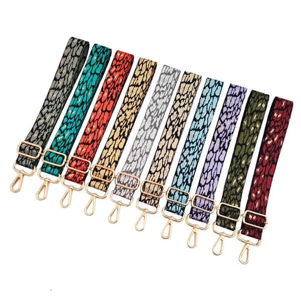 Väska Strap Handväska Bälte BEIGE Beige
