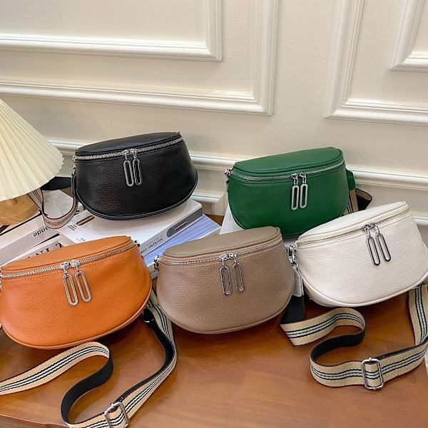 Sadeltaske Crossbody Håndtasker SORT black