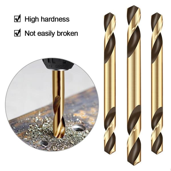 Twist Drill Bit Boreverktøy 4MM 4mm