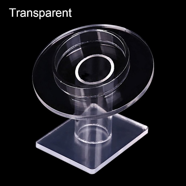 Armband Display Rack Organizer Stativ TRANSPARENT Transparent