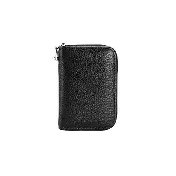 RFID Kortholder RFID Pung SORT BLACK