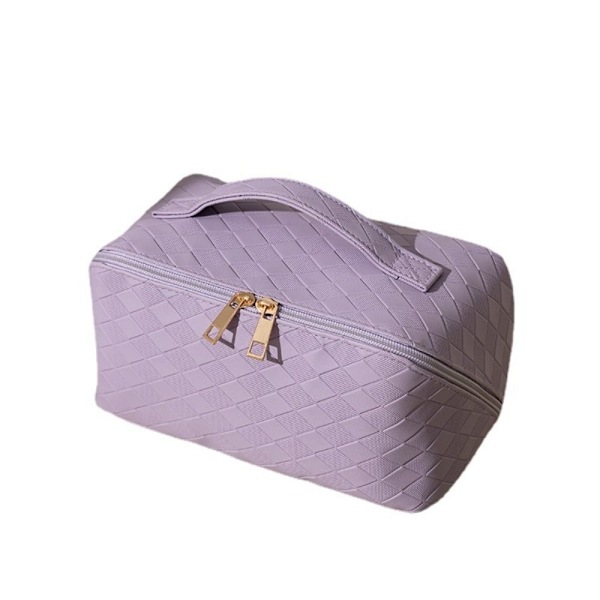 Sminkeveske Kosmetikkveske LILLA Purple
