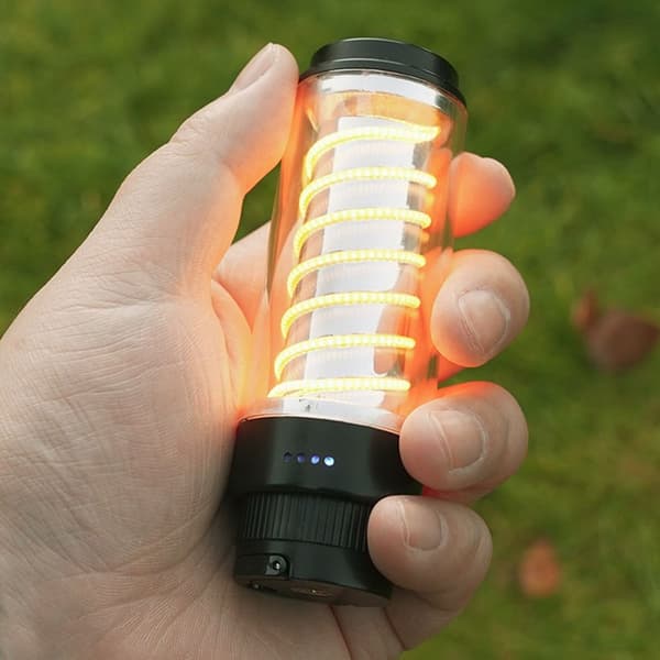 Campinglamper Atmosfære Teltlampe A A A