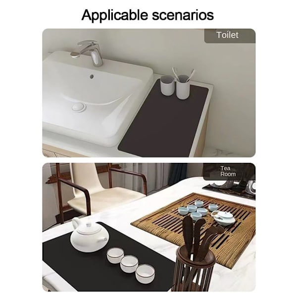Dreneringsmatte spisebord E E E