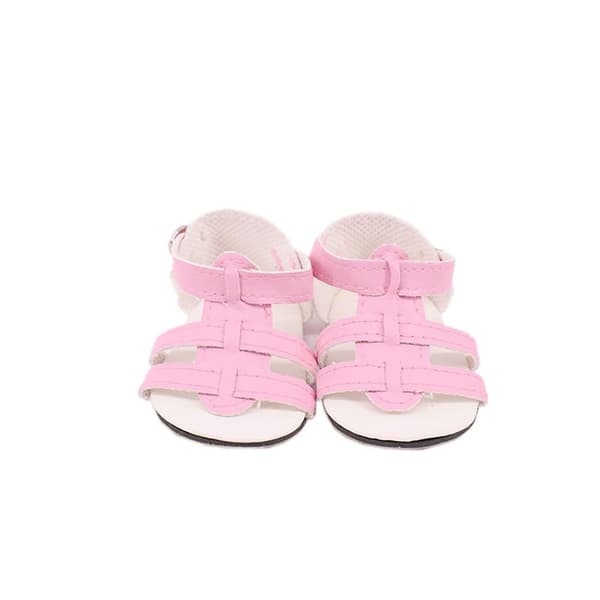 Dukkesko Mini Sandal ROSA pink