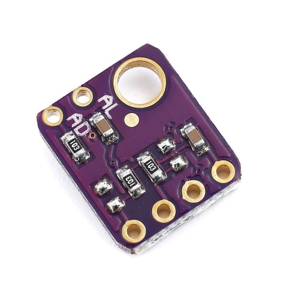 Temperaturluftfuktighetssensormodul Elektroniska byggstenar 3PCS
