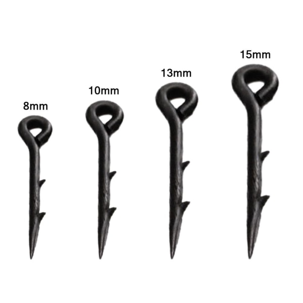 Carp Fishing Chod Boilie Screw Carp Fishing viehepidike 8MM 8MM 8mm