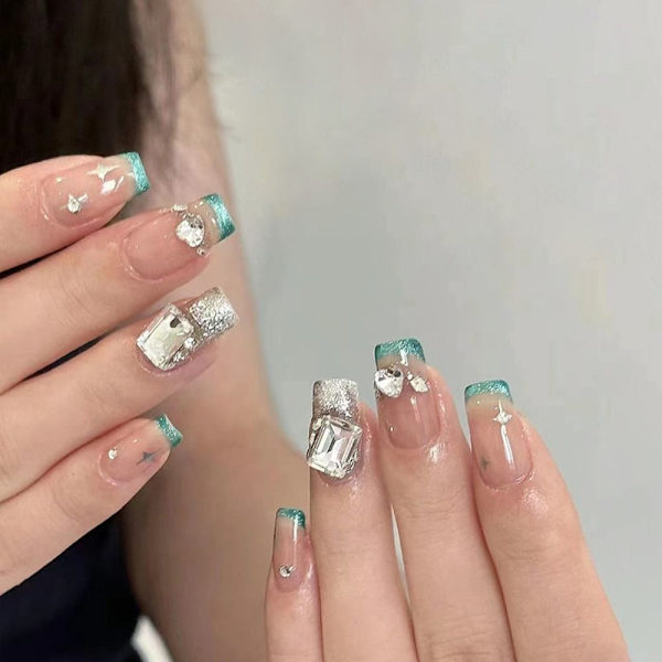False Nails Fake Nails W1183 W1183 W1183