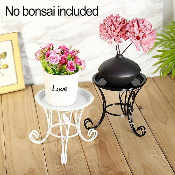 Blomstereol Urtepottereol SORT Black