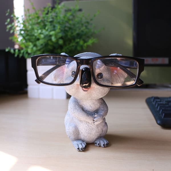 Eläinlasiteline Koala Silmälasipidike Hauska lasipidike