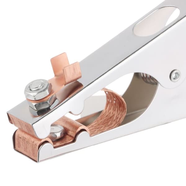 Clip Welding Ground