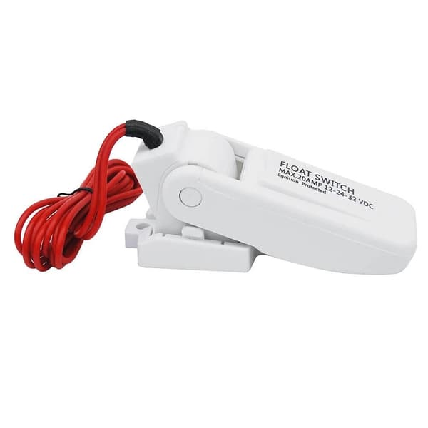 Flyderkontakt Lænsepumpe Marine Switch